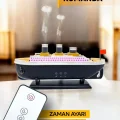  Titanic/Vapur/Gemi Aromaterapi Hava Nemlendirici Kuruluğu Önlemek Için Verimli Gemi Dizaynlı Difüzör