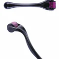 BUĞZ Titanyum Uçlu Derma Roller 540 İğneli 1 mm Gözenek Azaltıcı Akne İzlerine Uygun