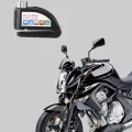 BUĞZ Titreşim Sensörlü Alarmlı Motosiklet Disk Kilidi 14mm Çelik Çift Kilitleme