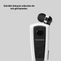 BUĞZ Titreşimli Bluetooth Kulaklık Fineblue F910 Uzun Pil Ömrü Yeni Nesil - BUĞZ