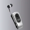 BUĞZ Titreşimli Bluetooth Kulaklık – Uzun Pil Ömrü, Dijital Ekranlı Kablosuz Tasarım Yeni Nesil