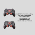  Titreşimli Gamepad – Mobil ve Konsol Uyumluluğu