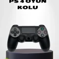 BUĞZ Titreşimli Kablosuz Oyun Kolu – PS4, PC, Mobil, Tablet ve Steam Uyumlu