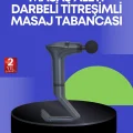 BUĞZ Titreşimli Şarjlı Masaj Aleti 3in1 Fonksiyonel Çok Amaçlı Model