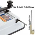  Top O Matic Kesme Makinası Yedek Kaşık,yedek Parça,topmatik Yedek Uc