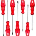 BUĞZ Tornavida Stell  7 Parça  Tornavida Seti Bx40