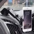  Torpido Üstü Teleskopik Araç Telefon Tutucu