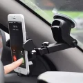 Torpido Üstü Teleskopik Araç Telefon Tutucu