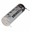 BUĞZ TOSHIBA ER6V 3.6V AA Size Lithium Pil - İğne Ayaklı