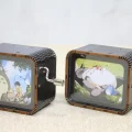  Totoro Müzik Kutusu