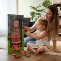 BUĞZ TOYX038 LAURA KIRMIZI BAŞLIKLI KIZ- RBN