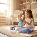 BUĞZ TOYX045 LENA KARLI BEBEK-RBN