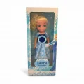 BUĞZ TOYX052 LAURA KARLI BEBEK- RBN