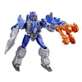 BUĞZ Transformers Cyberworld Zırhlı Galvatron Aksiyon Figürü
