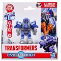 BUĞZ Transformers Cyberworld Zırhlı Galvatron Aksiyon Figürü