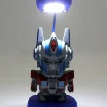 BUĞZ Transformers Masa Üstü Lamba USB Şarjlı Optimus Prime Model
