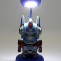 BUĞZ Transformers Masa Üstü Lamba USB Şarjlı Optimus Prime Model