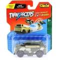  Transracers Dönüşen Araçlar Askeri Araçlar Komuta Aracı / Yakıt Aracı