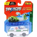  Transracers Dönüşen Araçlar Askeri Araçlar Yayın Aracı / Ambulans