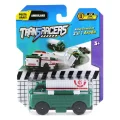  Transracers Dönüşen Araçlar Posta Aracı / Ambulans