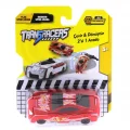  Transracers Dönüşen Araçlar Spor Arabalar Flaş / Modern