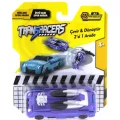  Transracers Dönüşen Araçlar Spor Arabalar Nükleer / Üstü Açık