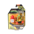 BUĞZ TU812001 TMNT Ninja Kaplumbağalar Kaykay Figürü - 71052 -1 adet fiyatıdır