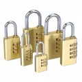  Tudor Uzun Ömürlü Dayanıklı Kaliteli Şifreli Asma Kilit 32mm 