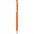  Tükenmez Touchpen Turuncu Kalem