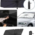  Tüm Araçlar İçin Şemsiye Güneşlik Ön Cama Uygun Özel Kaplama