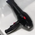 BUĞZ Tüm Saç Tiplerine Uygun, İki Kademeli Hız Ayarlı Fön Makinesi