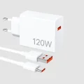 BUĞZ Turbo 120W Hızlı Şarj Cihazı Type-C Kablolu