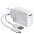 BUĞZ Turbo Hızlı Şarj Destekli 120W USB-C Şarj Seti