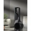 BUĞZ Turbo Smart Akıllı Fan Led Ekranlı Kumandalı 90° Hareketli Serinletici Soğutucu Kule Tipi Vantilatör