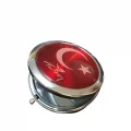 BUĞZ Türk Bayraklı El Aynası St00162