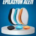 BUĞZ Tüy Silgi Kristal Epilasyon Acısız Ağrısız ve Pratik Epilasyon Aleti