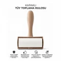 BUĞZ Tüy Toplama Rulosu - Kapaklı - Ergonomik - Taşınabilir