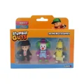  TUY23000 Stumble Guys 3lü Mini Figür