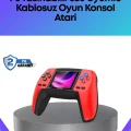 BUĞZ TV Bağlantılı 520 Oyunlu P5 Retro GamePad Konsol