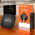 BUĞZ TV Box HD Çözünürlüklü 4 Çekirdekli 8 GB Dahili Hafıza Android Uyumlu