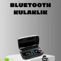 BUĞZ TWS A10s Bluetooth 5.0 Kulaklık – Yüksek Ses Kalitesi, Ergonomik, Uzun Pil Ömürlü
