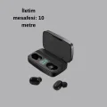 BUĞZ TWS A10s Bluetooth 5.0 Kulaklık – Yüksek Ses Kalitesi, Ergonomik, Uzun Pil Ömürlü