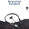  TWS Bluetooth Kulaklık – 100 Saat Bekleme Süresi, Hızlı Şarj