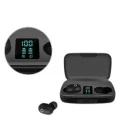 BUĞZ TWS Bluetooth Kulaklık 5.0 Bluetooth Bağlantılı Dokunmatik Kontrol Özelliği Yeni Nesil