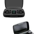 BUĞZ TWS Bluetooth Kulaklık 5.0 Bluetooth Bağlantılı Dokunmatik Kontrol Özelliği Yeni Nesil