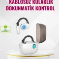 BUĞZ TWS Bluetooth Kulaklık – Otomatik Şarj, Taşınabilir Şarj Kutusu