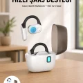 BUĞZ TWS Bluetooth Kulaklık – Otomatik Şarj, Taşınabilir Şarj Kutusu Yeni Nesil