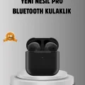 BUĞZ Tws Pro 5 3D HD Ses Bluetooth Kulaklık – Kablosuz, Ergonomik, Şarj Kutulu, Gürültü Engelleme