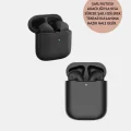 BUĞZ TWS Pro 5 Bluetooth Kulaklık 3D HD Ses ve Gürültü Engelleme Teknolojisi