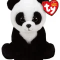  TY Beanie Babies Baboo Panda Peluş 15 Cm